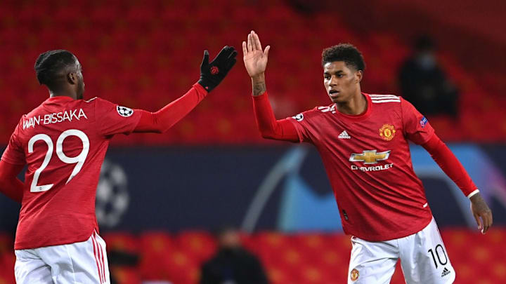 Manchester United v Paris Saint-Germain: Group H - UEFA Champions League