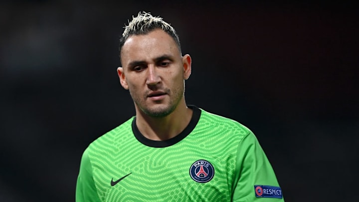Navas très important pour le PSG en Ligue des Champions 