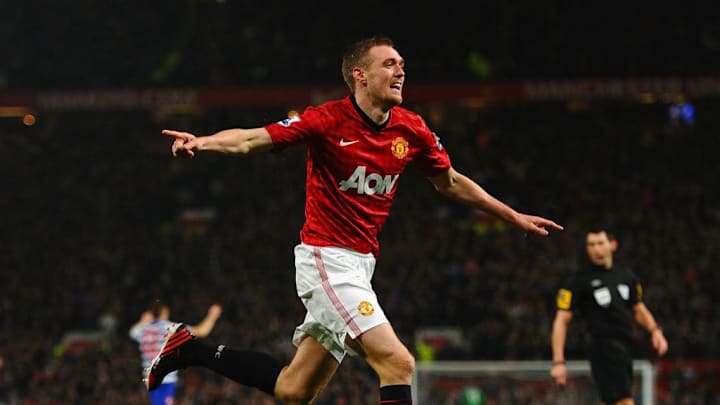 Manchester United v Queens Park Rangers - Premier League