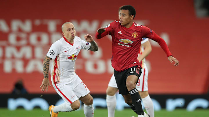 Manchester United v RB Leipzig: Group H - UEFA Champions League Manchester United v RB Leipzig: Group H - UEFA Champions League