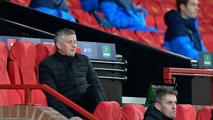 Ole Gunnar Solskjaer / Manchester United