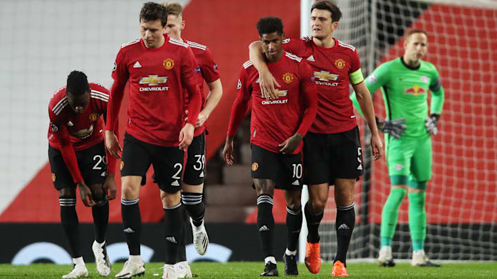 The Manchester United Lineup That Should Start Against ...