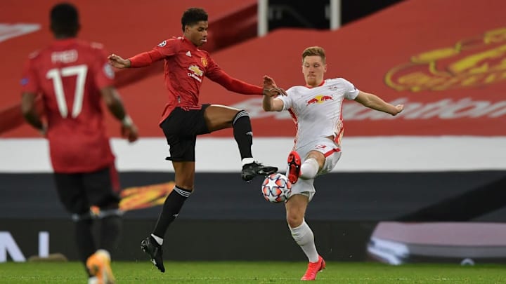 Manchester United v RB Leipzig: Group H - UEFA Champions League