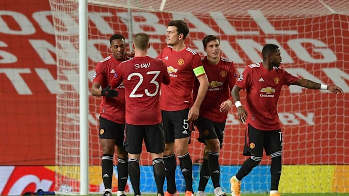 Manchester United a déjà signé deux belles victoires.