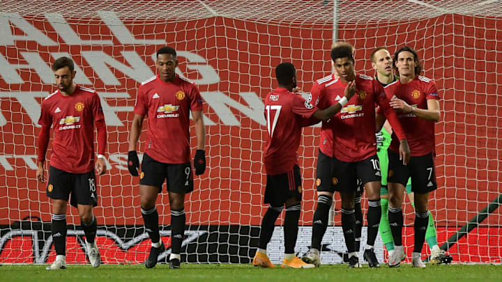 Skuat Manchester United