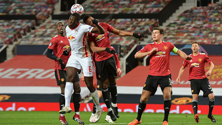 Manchester United v RB Leipzig: Group H - UEFA Champions League Manchester United v RB Leipzig: Group H - UEFA Champions League