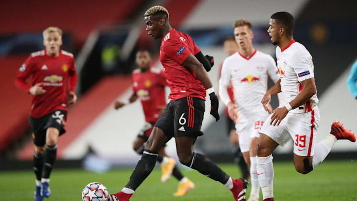 Manchester United v RB Leipzig: Group H - UEFA Champions League