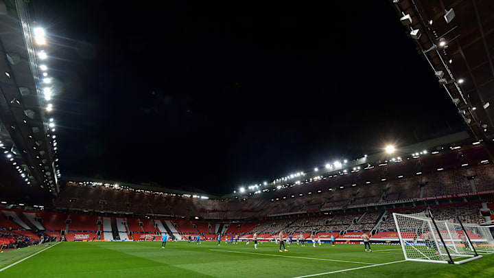 Old Trafford / Manchester United