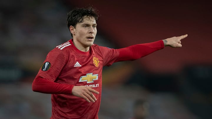 Victor Lindelof