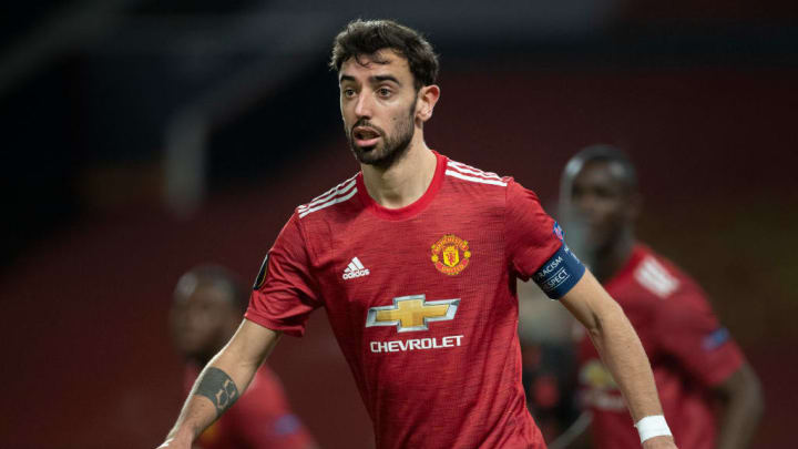Bruno Fernandes - Soccer Player - Born 1994