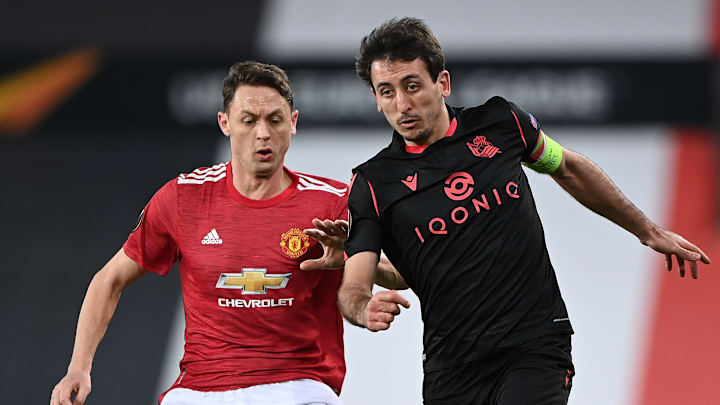 Manchester United 0-0 Real Sociedad: Player ratings as Red Devils