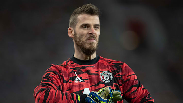 David De Gea