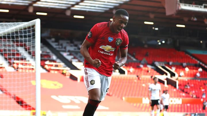 Manchester United v Sheffield United - Premier League