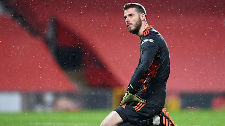 Manchester United v Sheffield United - Premier League Manchester United v Sheffield United - Premier League
