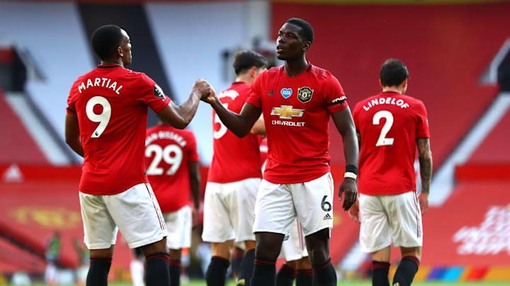 Manchester United v Sheffield United - Premier League