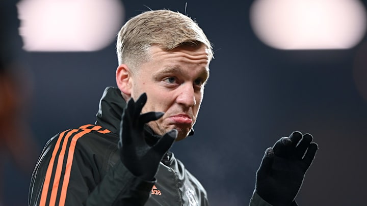 Manchester United v Sheffield United - Premier League Manchester United v Sheffield United - Premier League