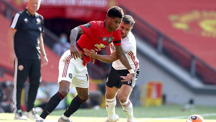 Manchester United v Sheffield United - Premier League