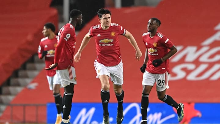 Manchester United v Sheffield United - Premier League