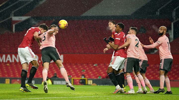 Sheffield United sukses mengalahkan Man United di Old Trafford dengan skor 2-1.