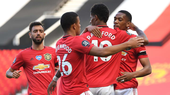 Manchester United v Sheffield United - Premier League