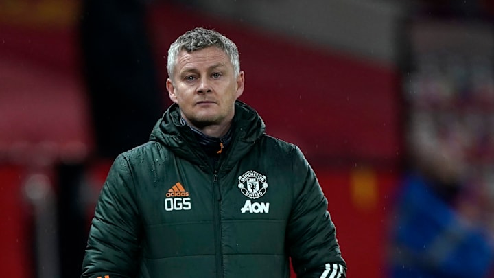 Manchester United v Sheffield United - Premier League Manchester United v Sheffield United - Premier League