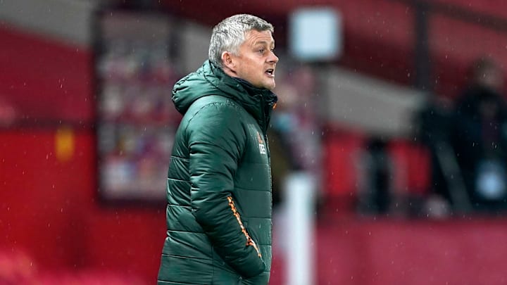 Ole Gunnar Solskjaer