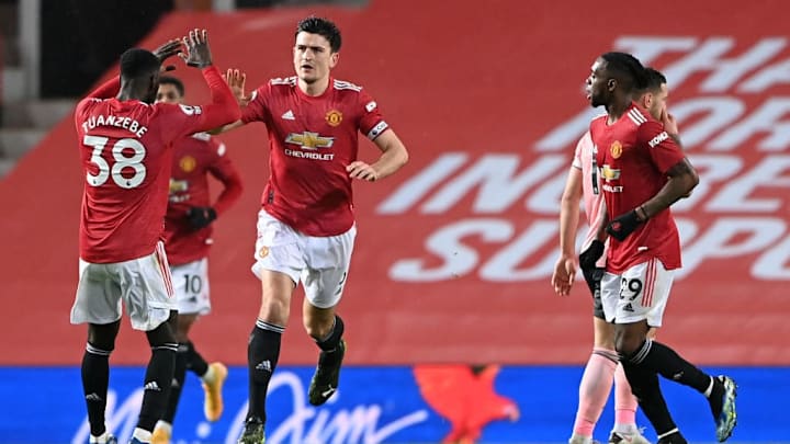 Manchester United v Sheffield United - Premier League