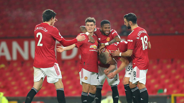 Manchester United v Southampton - Premier League Manchester United v Southampton - Premier League