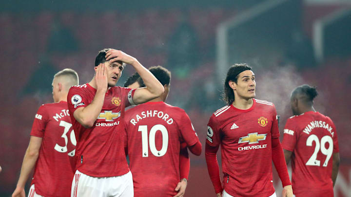 Manchester United sukses membantai Southampton dengan skor 9-0.