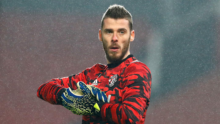 David De Gea