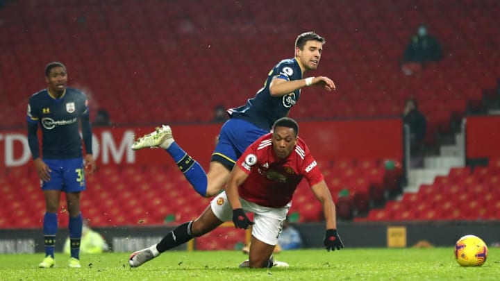 Manchester United v Southampton - Premier League