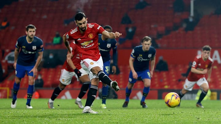Manchester United v Southampton - Premier League