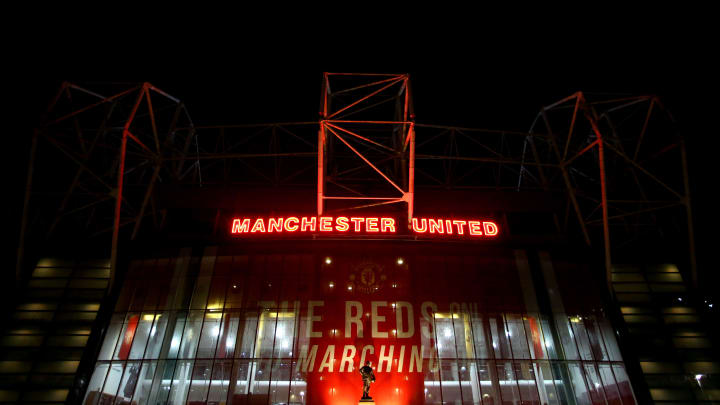 Manchester United v Southampton - Premier League Manchester United v Southampton - Premier League