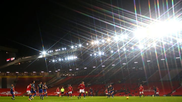 Manchester United v Southampton - Premier League