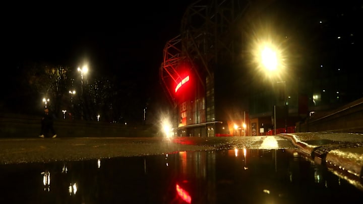 Manchester United v Southampton - Premier League Manchester United v Southampton - Premier League
