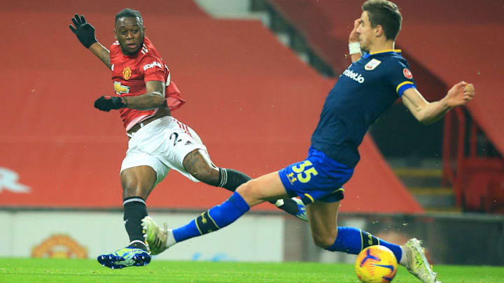 Manchester United v Southampton - Premier League