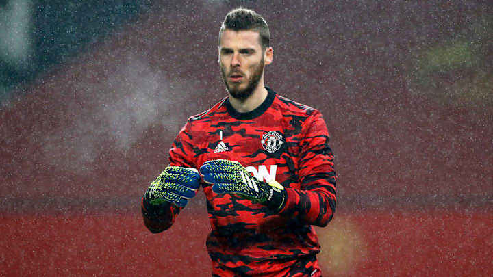 Manchester United v Southampton - Premier League
