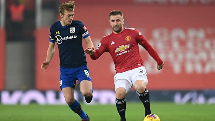 Manchester United v Southampton - Premier League