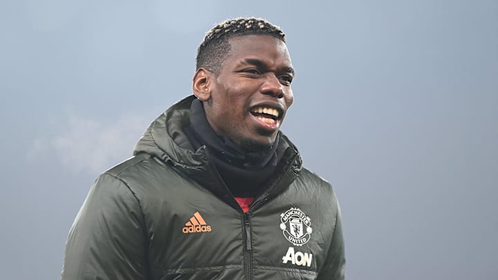 Paul Pogba Paul Pogba