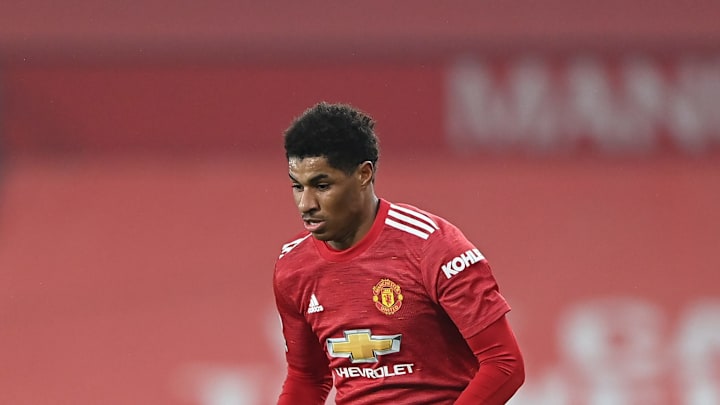 Marcus Rashford