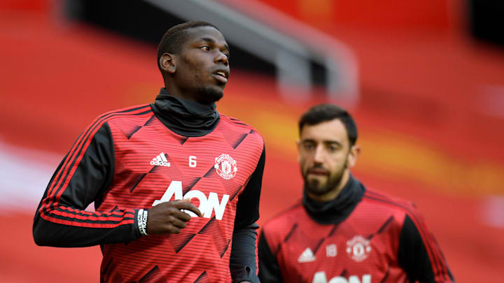 Manchester United v Southampton FC - Premier League Manchester United v Southampton FC - Premier League