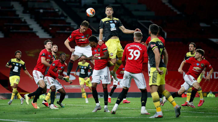 Manchester United v Southampton FC - Premier League