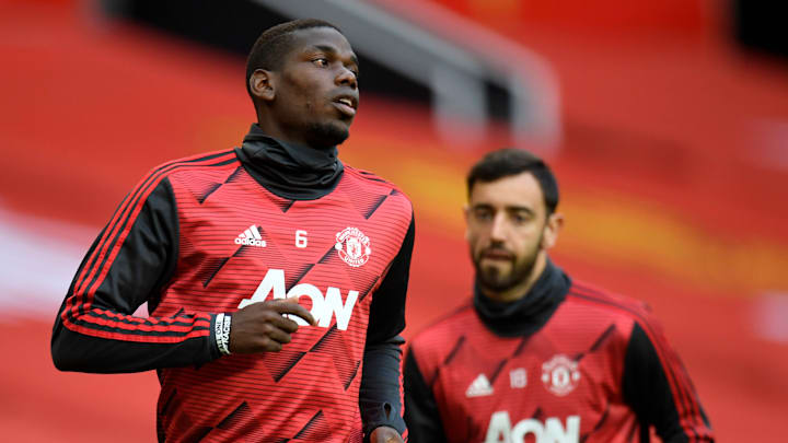 Manchester United v Southampton FC - Premier League Manchester United v Southampton FC - Premier League