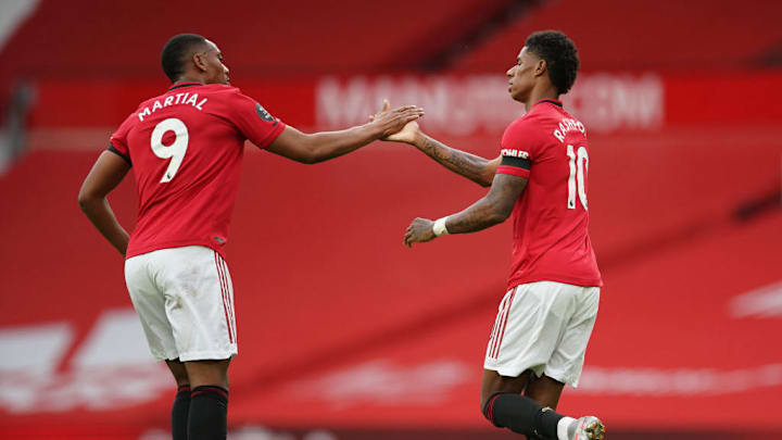 Manchester United v Southampton FC - Premier League
