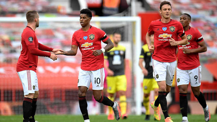 Manchester United v Southampton FC - Premier League