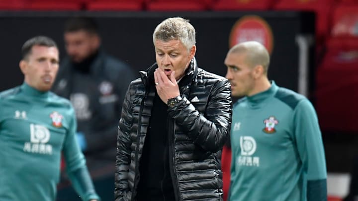 Ole Gunnar Solskjaer / Manchester United