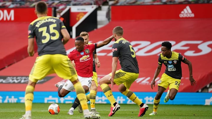 Manchester United v Southampton FC - Premier League
