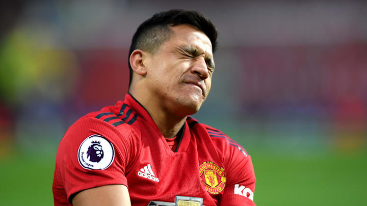 Alexis Sanchez