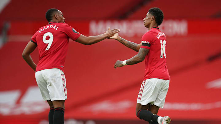 Manchester United v Southampton FC - Premier League