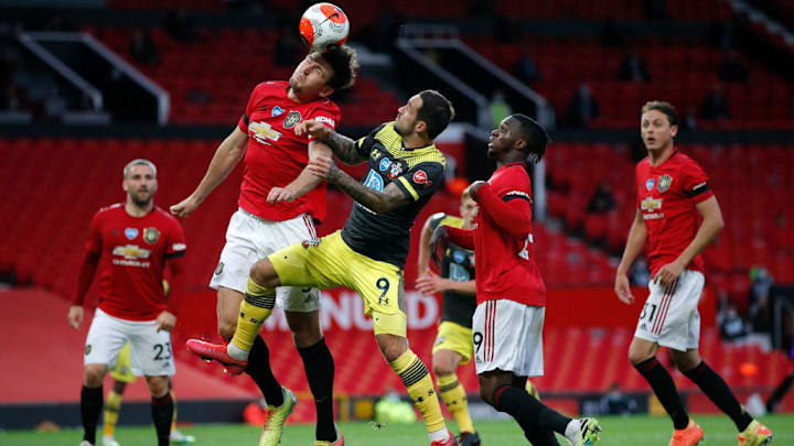 Manchester United v Southampton FC - Premier League